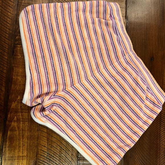 Janie & Jack Terry shorts - Picture 8 of 8